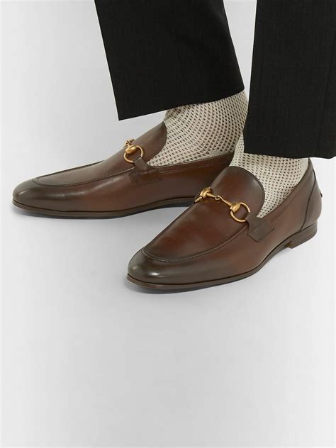 gucci jordaan shoe tree|GUCCI Jordaan horsebit.